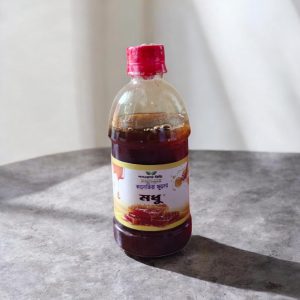 হাফকেজি কালোজিরা ফুলের মধু